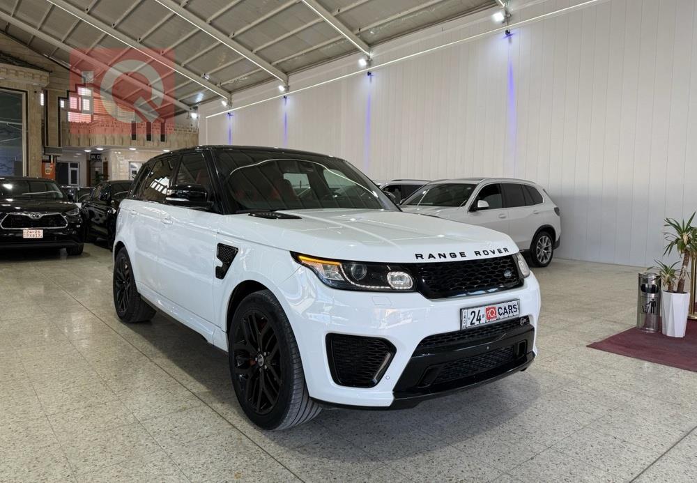 لاند ڕۆڤەر ڕانج ڕۆڤەر سپۆرت